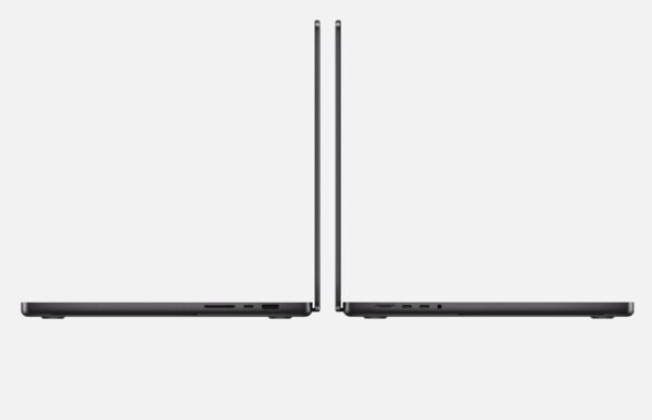 MacBook 16 M3 Design